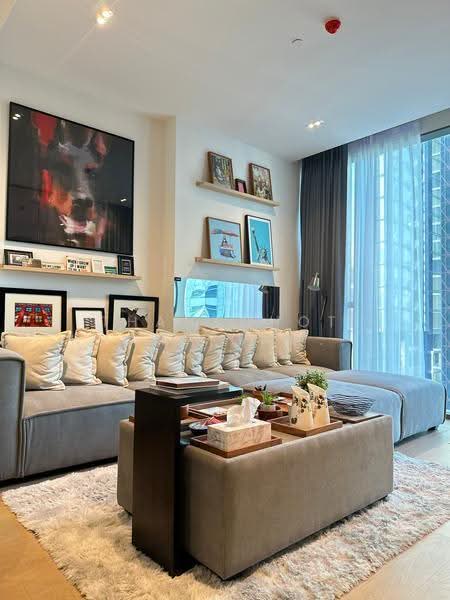 The Strand Thonglor, Bangkok, 36 Soi Sukhumvit 55, Khlong Tan Nua, Watthana, Bangkok, 1 Bedroom, 54 sqm, Condo For Sale, by Thanachot Khantigamongun, 500529341 - DDproperty.com