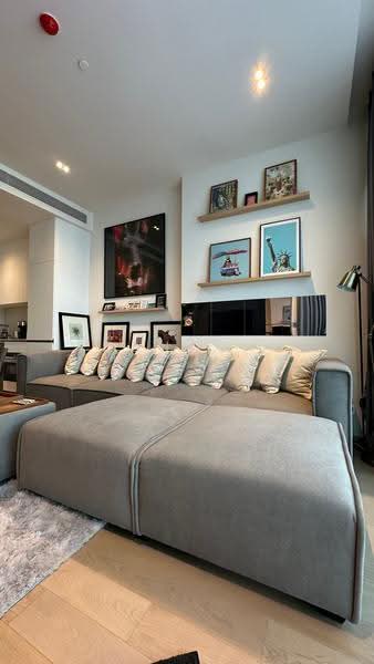 The Strand Thonglor, Bangkok, 36 Soi Sukhumvit 55, Khlong Tan Nua, Watthana, Bangkok, 1 Bedroom, 54 sqm, Condo For Sale, by Thanachot Khantigamongun, 500529341 - DDproperty.com