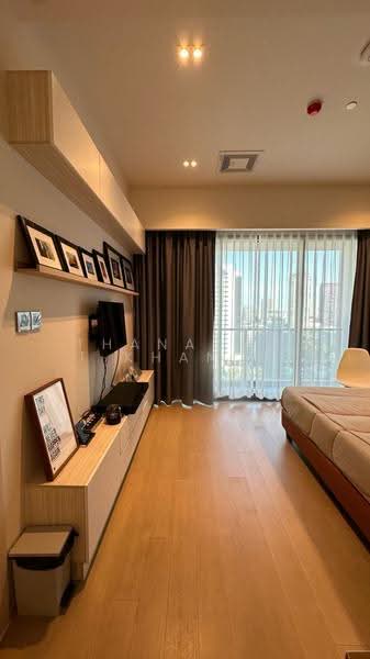 The Strand Thonglor, Bangkok, 36 Soi Sukhumvit 55, Khlong Tan Nua, Watthana, Bangkok, 1 Bedroom, 54 sqm, Condo For Sale, by Thanachot Khantigamongun, 500529341 - DDproperty.com