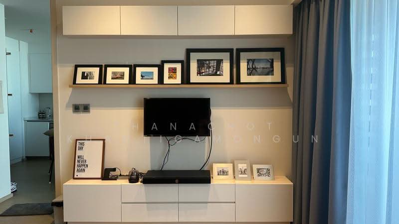The Strand Thonglor, Bangkok, 36 Soi Sukhumvit 55, Khlong Tan Nua, Watthana, Bangkok, 1 Bedroom, 54 sqm, Condo For Sale, by Thanachot Khantigamongun, 500529341 - DDproperty.com