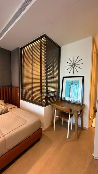 The Strand Thonglor, Bangkok, 36 Soi Sukhumvit 55, Khlong Tan Nua, Watthana, Bangkok, 1 Bedroom, 54 sqm, Condo For Sale, by Thanachot Khantigamongun, 500529341 - DDproperty.com