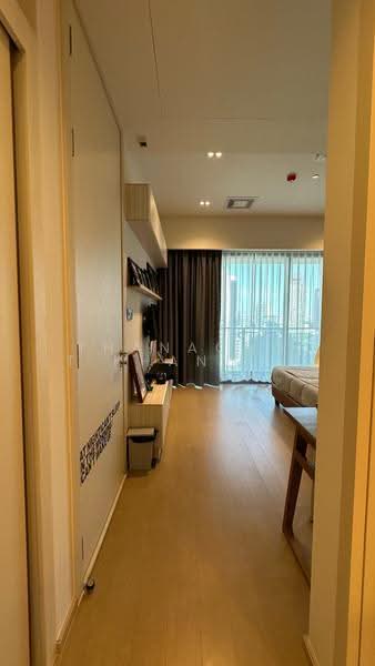 The Strand Thonglor, Bangkok, 36 Soi Sukhumvit 55, Khlong Tan Nua, Watthana, Bangkok, 1 Bedroom, 54 sqm, Condo For Sale, by Thanachot Khantigamongun, 500529341 - DDproperty.com