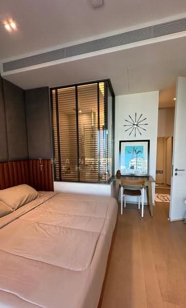 The Strand Thonglor, Bangkok, 36 Soi Sukhumvit 55, Khlong Tan Nua, Watthana, Bangkok, 1 Bedroom, 54 sqm, Condo For Sale, by Thanachot Khantigamongun, 500529341 - DDproperty.com