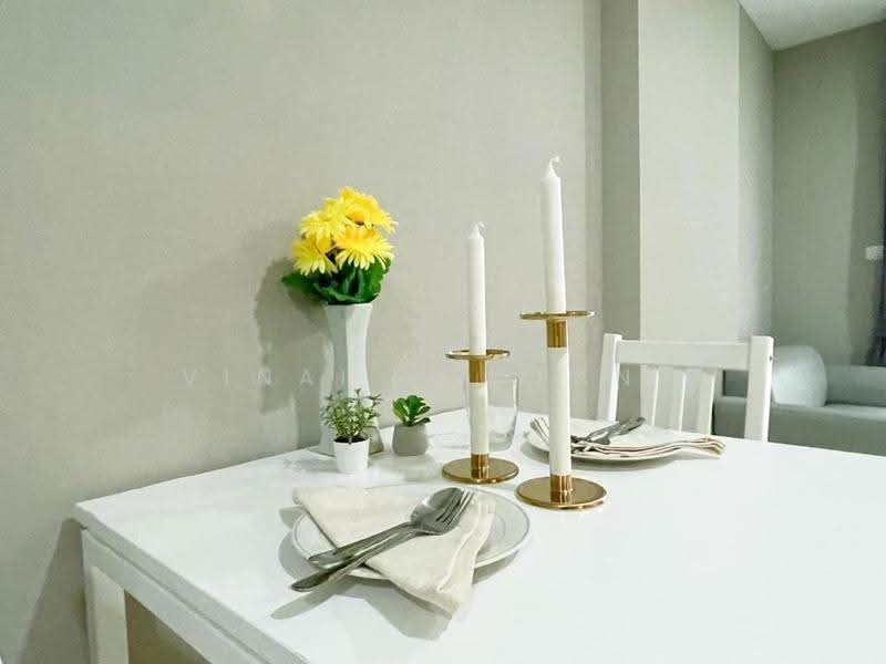 Metro Luxe Ratchada : เมโทรลักซ์ รัชดา, กรุงเทพ, 461 ถนนรัชดาภิเษก, ดินแดง, กรุงเทพ, 36 ตร.ม., คอนโด ให้เช่า, โดย Vinai Wattana, 500529343 - DDproperty.com