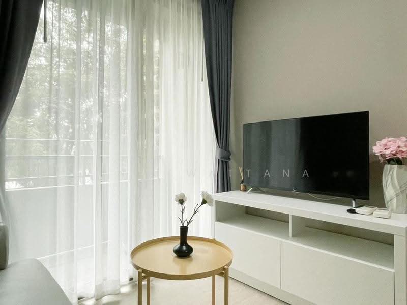 Metro Luxe Ratchada, Bangkok, 461 Ratchadaphisek Road, Din Daeng, Bangkok, 1 Bedroom, 36 sqm, Condo For Rent, by Vinai Wattana, 500529343 - DDproperty.com