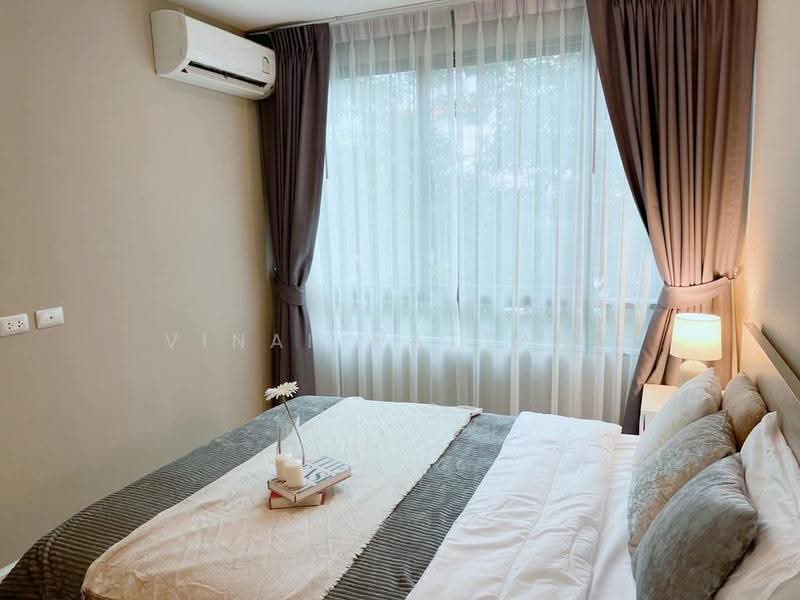 Metro Luxe Ratchada : เมโทรลักซ์ รัชดา, กรุงเทพ, 461 ถนนรัชดาภิเษก, ดินแดง, กรุงเทพ, 36 ตร.ม., คอนโด ให้เช่า, โดย Vinai Wattana, 500529343 - DDproperty.com