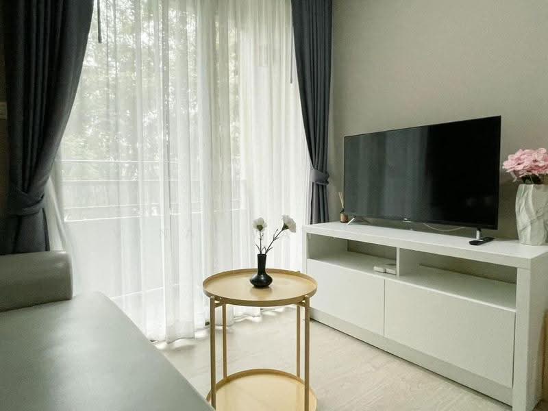 Metro Luxe Ratchada, Bangkok, 461 Ratchadaphisek Road, Din Daeng, Bangkok, 1 Bedroom, 36 sqm, Condo For Rent, by Vinai Wattana, 500529343 - DDproperty.com