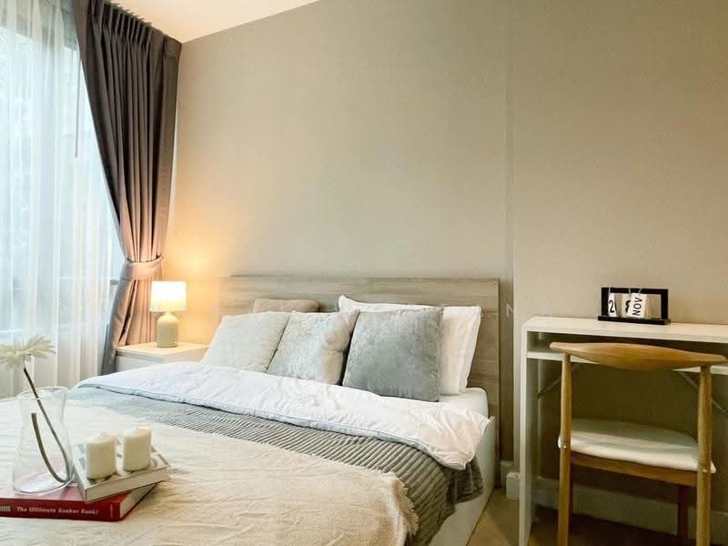 Metro Luxe Ratchada, Bangkok, 461 Ratchadaphisek Road, Din Daeng, Bangkok, 1 Bedroom, 36 sqm, Condo For Rent, by Vinai Wattana, 500529343 - DDproperty.com