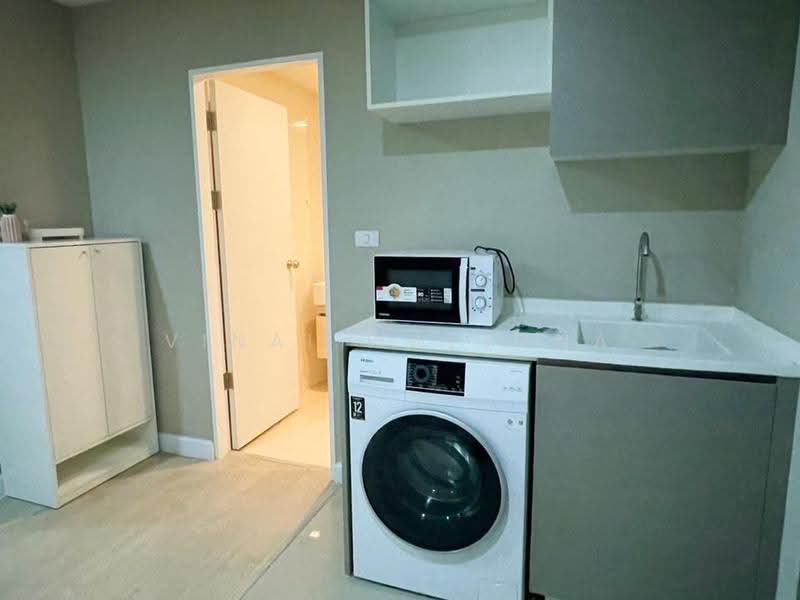 Metro Luxe Ratchada, Bangkok, 461 Ratchadaphisek Road, Din Daeng, Bangkok, 1 Bedroom, 36 sqm, Condo For Rent, by Vinai Wattana, 500529343 - DDproperty.com