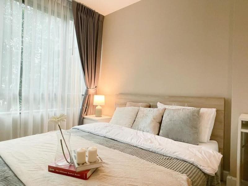 Metro Luxe Ratchada, Bangkok, 461 Ratchadaphisek Road, Din Daeng, Bangkok, 1 Bedroom, 36 sqm, Condo For Rent, by Vinai Wattana, 500529343 - DDproperty.com