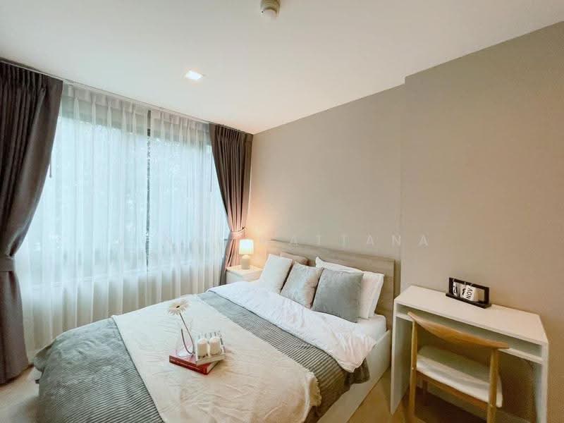 Metro Luxe Ratchada, Bangkok, 461 Ratchadaphisek Road, Din Daeng, Bangkok, 1 Bedroom, 36 sqm, Condo For Rent, by Vinai Wattana, 500529343 - DDproperty.com