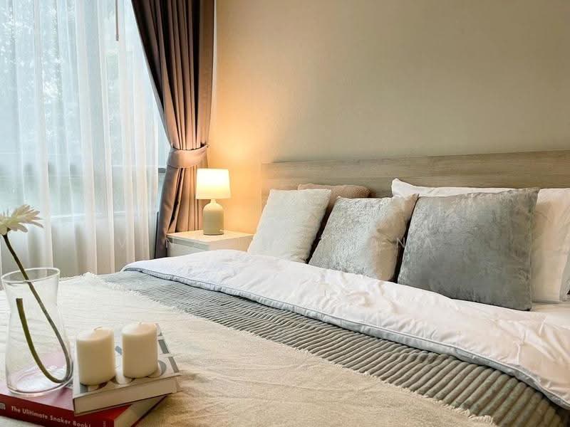 Metro Luxe Ratchada, Bangkok, 461 Ratchadaphisek Road, Din Daeng, Bangkok, 1 Bedroom, 36 sqm, Condo For Rent, by Vinai Wattana, 500529343 - DDproperty.com