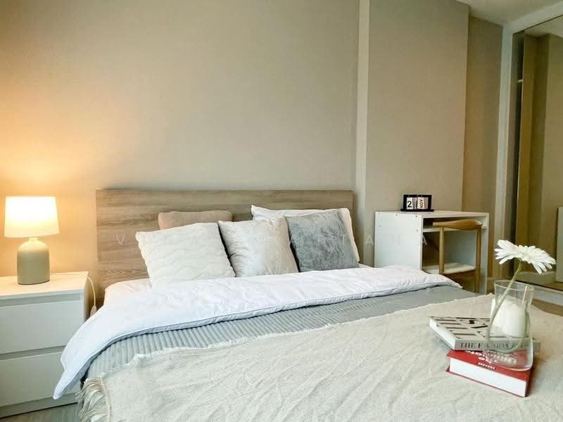 Metro Luxe Ratchada, Bangkok, 461 Ratchadaphisek Road, Din Daeng, Bangkok, 1 Bedroom, 36 sqm, Condo For Rent, by Vinai Wattana, 500529343 - DDproperty.com