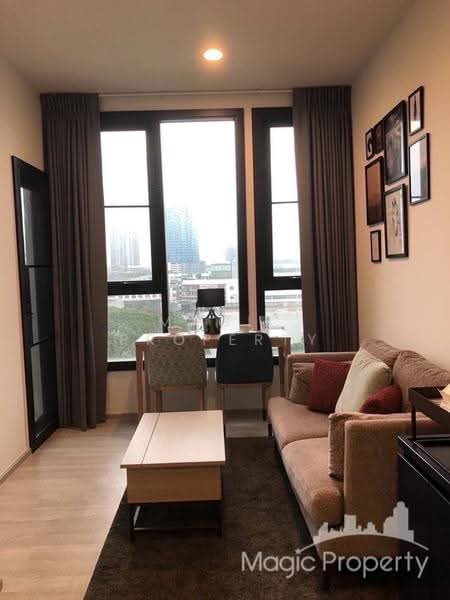 XT Ekkamai, Bangkok, 259 Soi Sukhumvit 63, Khlong Tan Nua, Watthana, Bangkok, 1 Bedroom, 30 sqm, Condo For Rent, by Magic Property, 500529346 - DDproperty.com