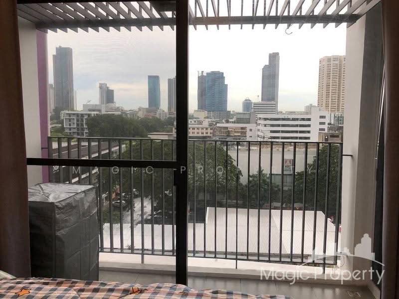 XT Ekkamai, Bangkok, 259 Soi Sukhumvit 63, Khlong Tan Nua, Watthana, Bangkok, 1 Bedroom, 30 sqm, Condo For Rent, by Magic Property, 500529346 - DDproperty.com