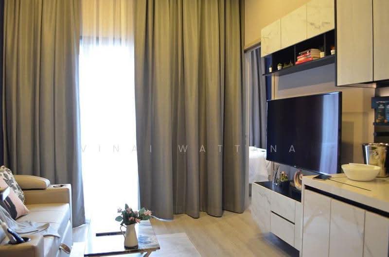 The Line Sukhumvit 101, Bangkok, 3009 Sukhumvit 101 Road, Bang Chak, Phra Khanong, Bangkok, 1 Bedroom, 28 sqm, Condo For Sale, by Vinai Wattana, 500529348 - DDproperty.com