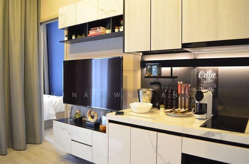 The Line Sukhumvit 101, Bangkok, 3009 Sukhumvit 101 Road, Bang Chak, Phra Khanong, Bangkok, 1 Bedroom, 28 sqm, Condo For Sale, by Vinai Wattana, 500529348 - DDproperty.com