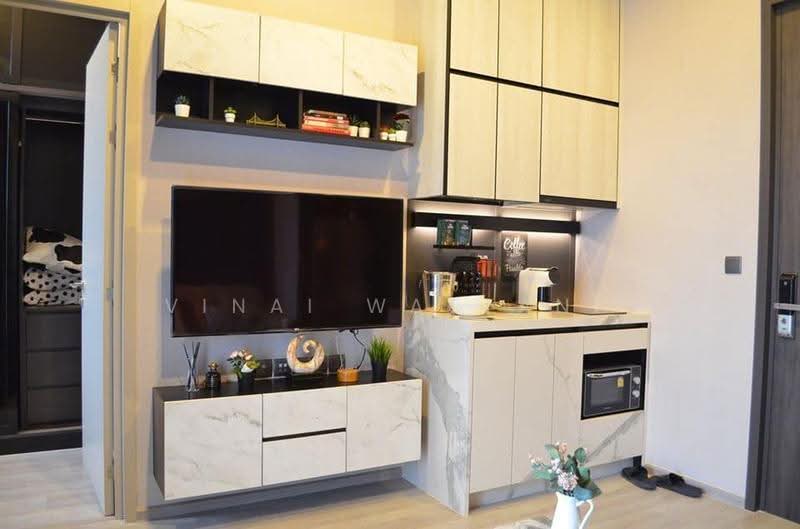 The Line Sukhumvit 101, Bangkok, 3009 Sukhumvit 101 Road, Bang Chak, Phra Khanong, Bangkok, 1 Bedroom, 28 sqm, Condo For Sale, by Vinai Wattana, 500529348 - DDproperty.com