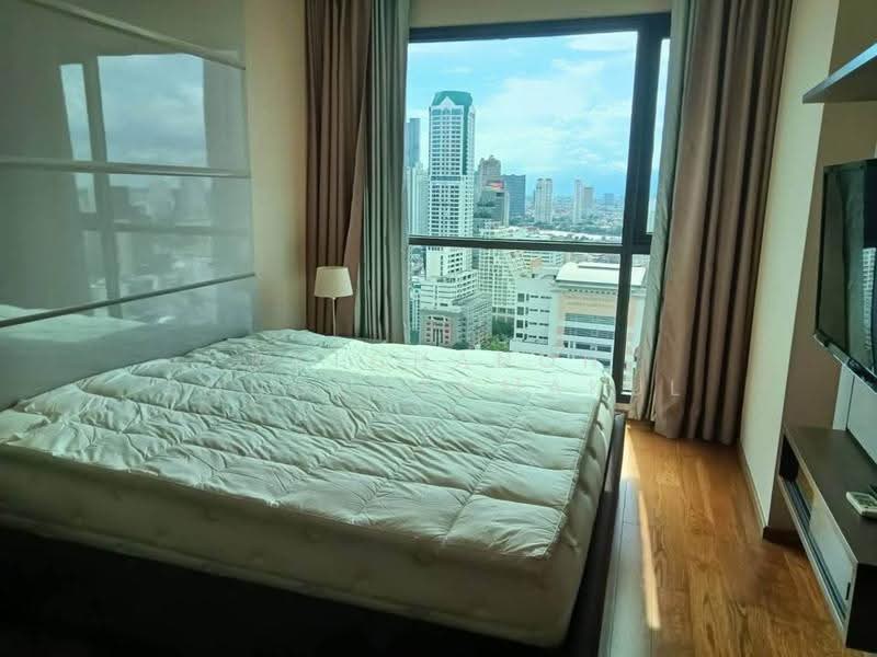 The Address Sathorn, Bangkok, 98 Sathorn Nua Road, Silom, Bang Rak, Bangkok, 1 Bedroom, 50 sqm, Condo For Rent, by Ratchanon Songthammakul, 500529349 - DDproperty.com