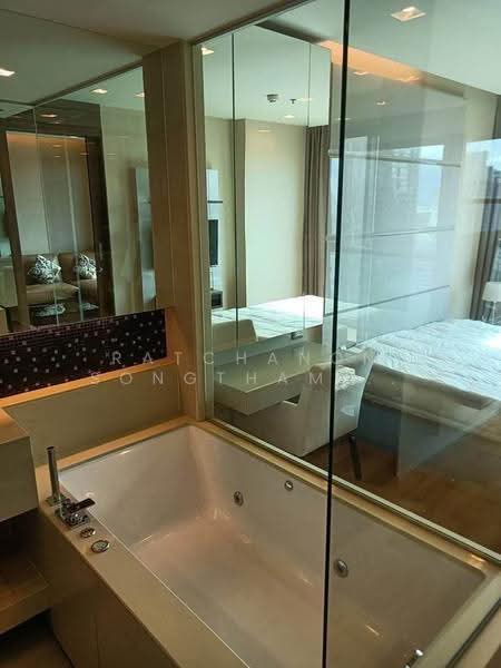 The Address Sathorn, Bangkok, 98 Sathorn Nua Road, Silom, Bang Rak, Bangkok, 1 Bedroom, 50 sqm, Condo For Rent, by Ratchanon Songthammakul, 500529349 - DDproperty.com