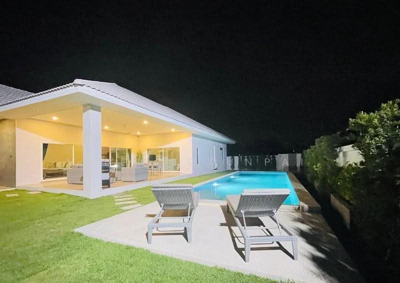 Meedee Homes, Prachuap Khiri Khan, Thap Tai, Hua Hin, Prachuap Khiri Khan, 4 Bedrooms, 245 sqm, Villa For Sale, by Valen Lokunpai , 500529351 - DDproperty.com