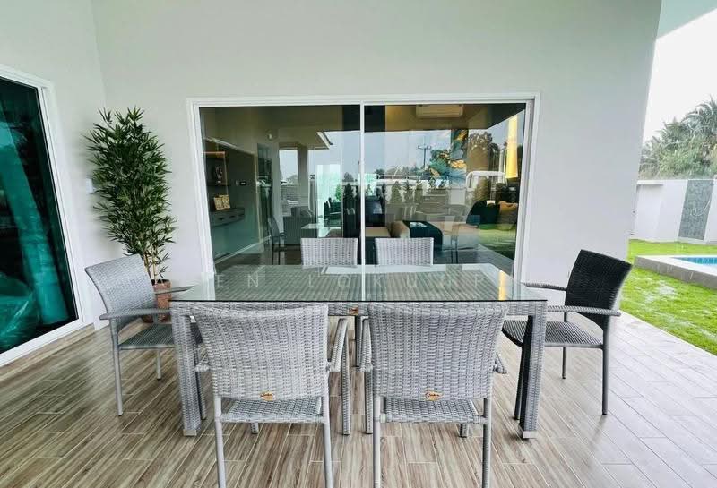 Meedee Homes, Prachuap Khiri Khan, Thap Tai, Hua Hin, Prachuap Khiri Khan, 4 Bedrooms, 245 sqm, Villa For Sale, by Valen Lokunpai , 500529351 - DDproperty.com