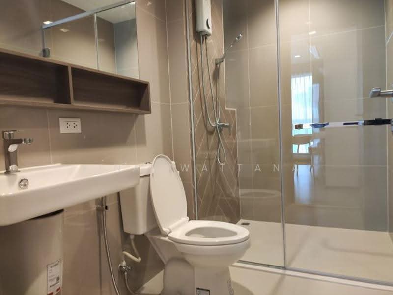The Line Phahonyothin Park, Bangkok, 1090 Phahonyothin Road, Jom Phon, Chatuchak, Bangkok, 2 Bedrooms, 60 sqm, Condo For Rent, by Vinai Wattana, 500529352 - DDproperty.com