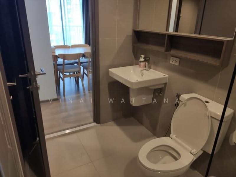The Line Phahonyothin Park, Bangkok, 1090 Phahonyothin Road, Jom Phon, Chatuchak, Bangkok, 2 Bedrooms, 60 sqm, Condo For Rent, by Vinai Wattana, 500529352 - DDproperty.com