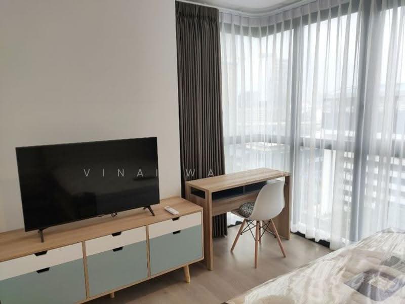 The Line Phahonyothin Park, Bangkok, 1090 Phahonyothin Road, Jom Phon, Chatuchak, Bangkok, 2 Bedrooms, 60 sqm, Condo For Rent, by Vinai Wattana, 500529352 - DDproperty.com