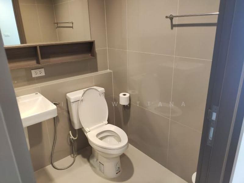 The Line Phahonyothin Park, Bangkok, 1090 Phahonyothin Road, Jom Phon, Chatuchak, Bangkok, 2 Bedrooms, 60 sqm, Condo For Rent, by Vinai Wattana, 500529352 - DDproperty.com