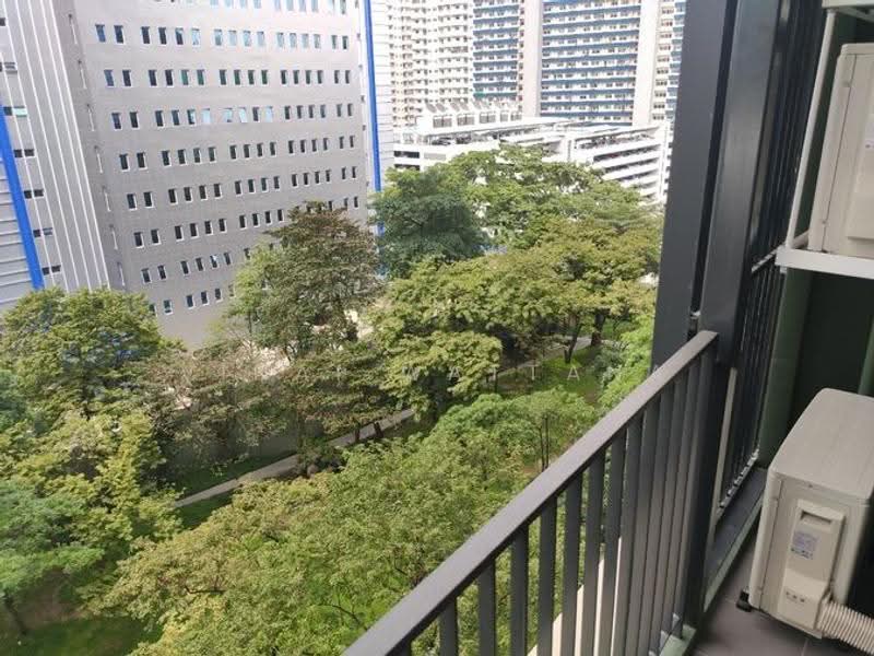 The Line Phahonyothin Park, Bangkok, 1090 Phahonyothin Road, Jom Phon, Chatuchak, Bangkok, 2 Bedrooms, 60 sqm, Condo For Rent, by Vinai Wattana, 500529352 - DDproperty.com