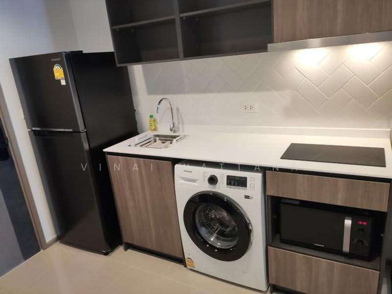 The Line Phahonyothin Park, Bangkok, 1090 Phahonyothin Road, Jom Phon, Chatuchak, Bangkok, 2 Bedrooms, 60 sqm, Condo For Rent, by Vinai Wattana, 500529352 - DDproperty.com