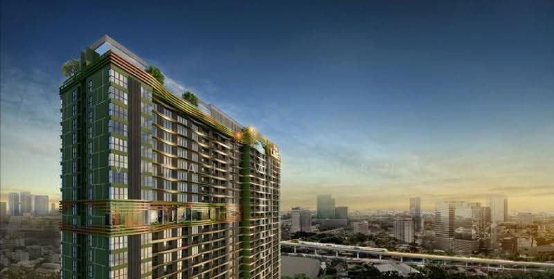 The Line Phahonyothin Park, Bangkok, 1090 Phahonyothin Road, Jom Phon, Chatuchak, Bangkok, 2 Bedrooms, 60 sqm, Condo For Rent, by Vinai Wattana, 500529352 - DDproperty.com