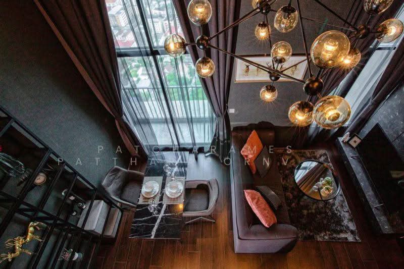 C Ekkamai, Bangkok, 888 Soi Sukhumvit 63, Sukhumvit Road, Khlong Tan Nua, Watthana, Bangkok, 1 Bedroom, 34 sqm, Condo For Rent, by Patcharames Pattharapornviboon, 500529354 - DDproperty.com