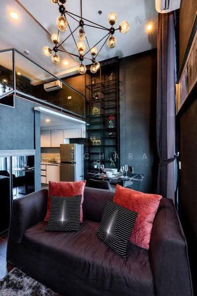 C Ekkamai, Bangkok, 888 Soi Sukhumvit 63, Sukhumvit Road, Khlong Tan Nua, Watthana, Bangkok, 1 Bedroom, 34 sqm, Condo For Rent, by Patcharames Pattharapornviboon, 500529354 - DDproperty.com