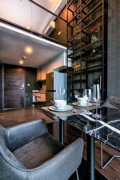 C Ekkamai, Bangkok, 888 Soi Sukhumvit 63, Sukhumvit Road, Khlong Tan Nua, Watthana, Bangkok, 1 Bedroom, 34 sqm, Condo For Rent, by Patcharames Pattharapornviboon, 500529354 - DDproperty.com