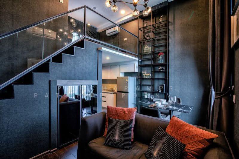 C Ekkamai, Bangkok, 888 Soi Sukhumvit 63, Sukhumvit Road, Khlong Tan Nua, Watthana, Bangkok, 1 Bedroom, 34 sqm, Condo For Rent, by Patcharames Pattharapornviboon, 500529354 - DDproperty.com