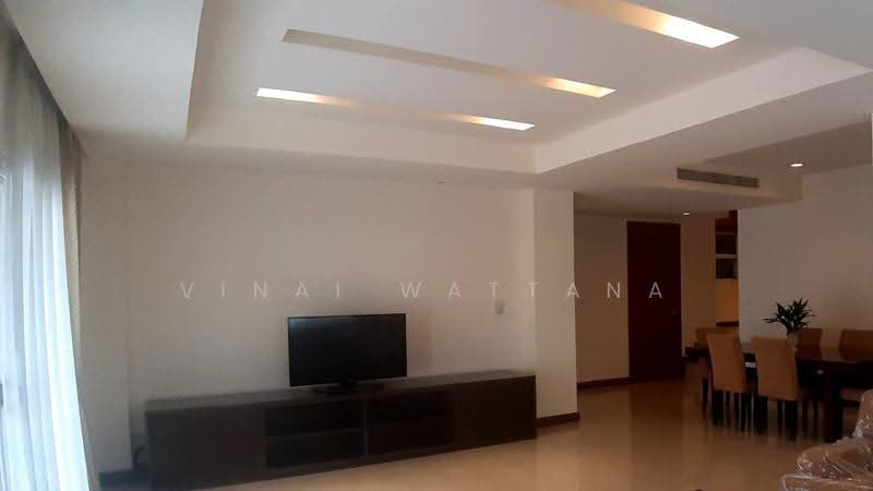 Sathorn Residence Condominium, Bangkok, Soi Yen Chit 6, Thung Wat Don, Sathon, Bangkok, 3 Bedrooms, 200 sqm, Condo For Rent, by Vinai Wattana, 500529355 - DDproperty.com