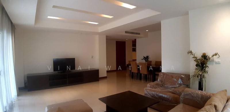 Sathorn Residence Condominium, Bangkok, Soi Yen Chit 6, Thung Wat Don, Sathon, Bangkok, 3 Bedrooms, 200 sqm, Condo For Rent, by Vinai Wattana, 500529355 - DDproperty.com