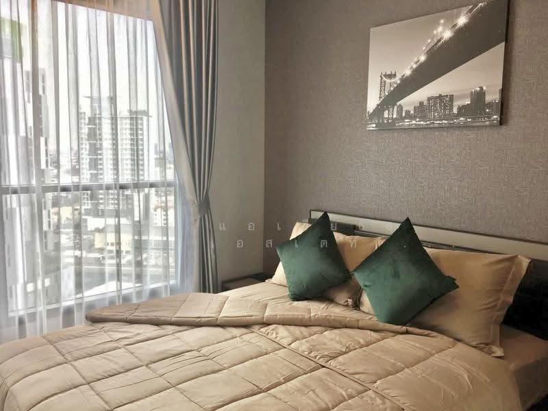 Life Sukhumvit 48, Bangkok, Soi Sukhumvit 48, Phra Kanong, Khlong Toei, Bangkok, 1 Bedroom, 30 sqm, Condo For Sale, by AREA66 Real Estate Co.,Ltd, 500529361 - DDproperty.com