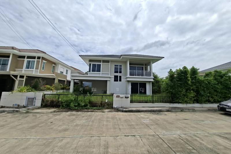 The Plant Onnut-Motorway, Samut Prakan, Ladkrabang Road, Srisa Chorakhe Noi, Bang Sao Thong, Samut Prakan, 3 Bedrooms, 160 sqm, Single Detached House For Sale, by คุณ ขวัญ, 500529363 - DDproperty.com