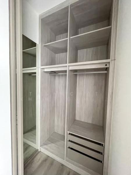 Miti Chiva Kaset Station, Bangkok, Prasert Manukit Road, Sena Nikhom, Chatuchak, Bangkok, 1 Bedroom, 35 sqm, Condo For Sale, by Thanachot Khantigamongun, 500529366 - DDproperty.com