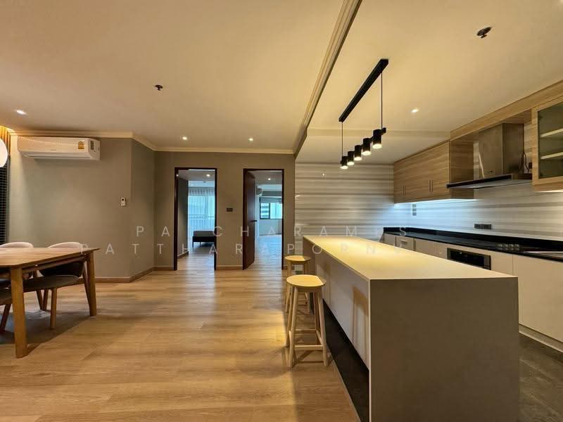Baan Suanpetch, Bangkok, 18 Soi Sukhumvit 39, Khlong Tan Nua, Watthana, Bangkok, 2 Bedrooms, 136 sqm, Condo For Rent, by Patcharames Pattharapornviboon, 500529367 - DDproperty.com