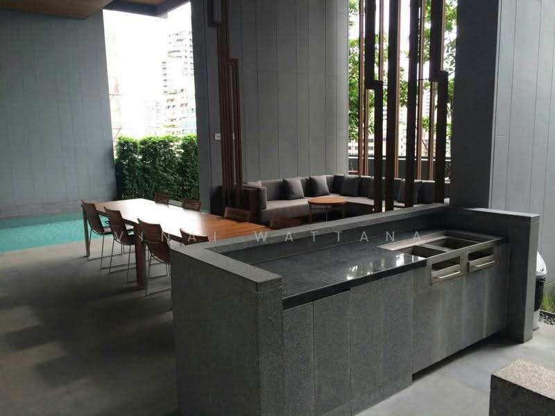 Hyde Sukhumvit 13, Bangkok, 13 Sukhumvit Road, Khlongtoei Nua, Watthana, Bangkok, 2 Bedrooms, 110 sqm, Condo For Rent, by Vinai Wattana, 500529368 - DDproperty.com