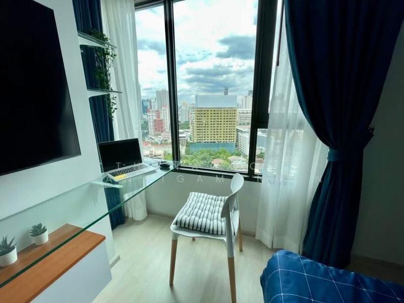 Life One Wireless, Bangkok, 1 Wireless Road, Lumphini, Pathum Wan, Bangkok, 2 Bedrooms, 45 sqm, Condo For Sale, by Thanachot Khantigamongun, 500529370 - DDproperty.com