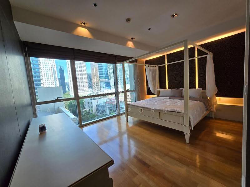 Athenee Residence, Bangkok, 65 Witthayu Road, Lumphini, Pathum Wan, Bangkok, 2 Bedrooms, 96 sqm, Condo For Rent, by Patcharames Pattharapornviboon, 500529371 - DDproperty.com