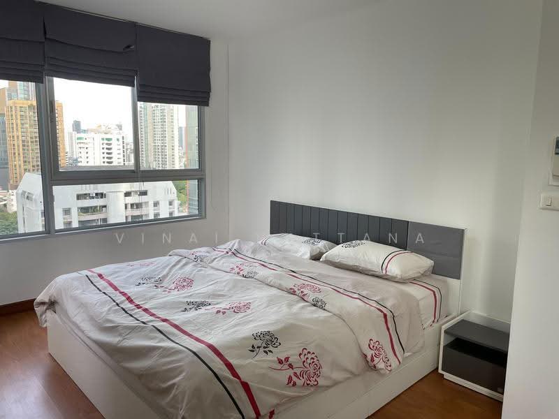 Condo One X Sukhumvit 26, Bangkok, Soi Sukhumvit 26, Sukhumvit Road, Khong Tan, Khlong Toei, Bangkok, 1 Bedroom, 50 sqm, Condo For Rent, by Vinai Wattana, 500529372 - DDproperty.com