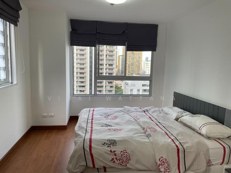 Condo One X Sukhumvit 26, Bangkok, Soi Sukhumvit 26, Sukhumvit Road, Khong Tan, Khlong Toei, Bangkok, 1 Bedroom, 50 sqm, Condo For Rent, by Vinai Wattana, 500529372 - DDproperty.com