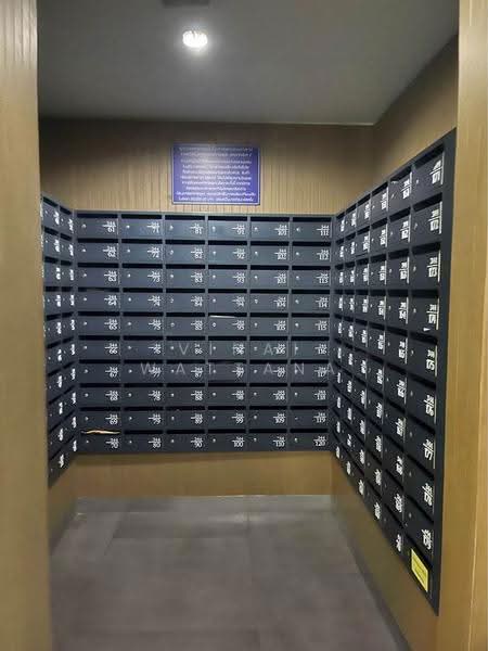 The Kris Ratchada 17, Bangkok, Inthamara 45 Alley, Din Daeng, Bangkok, 1 Bedroom, 30 sqm, Condo For Rent, by Vinai Wattana, 500529375 - DDproperty.com