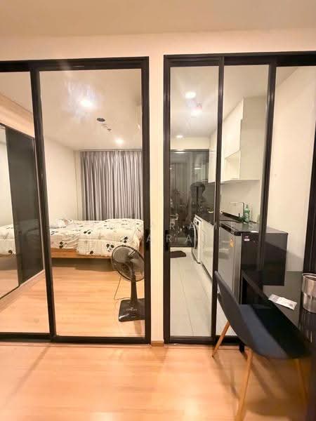 Chewathai Kaset-Nawamin, Bangkok, Prasert-Manukitch Road, Sena Nikhom, Chatuchak, Bangkok, 1 Bedroom, 28 sqm, Condo For Rent, by Patcharames Pattharapornviboon, 500529376 - DDproperty.com